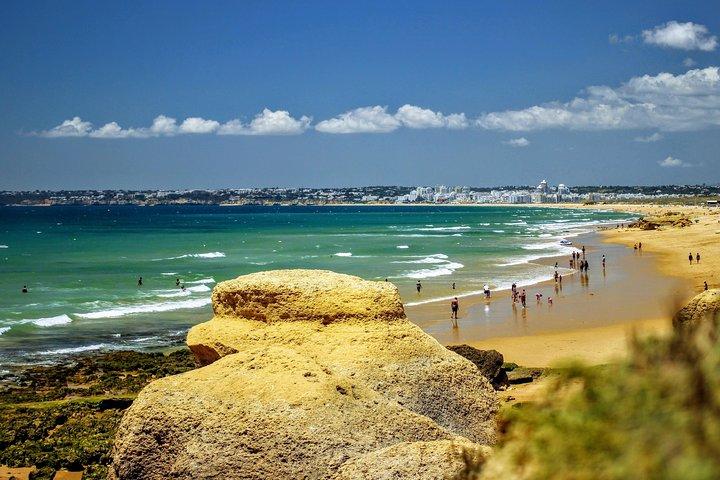 Discover Albufeira in a Tuk Tuk