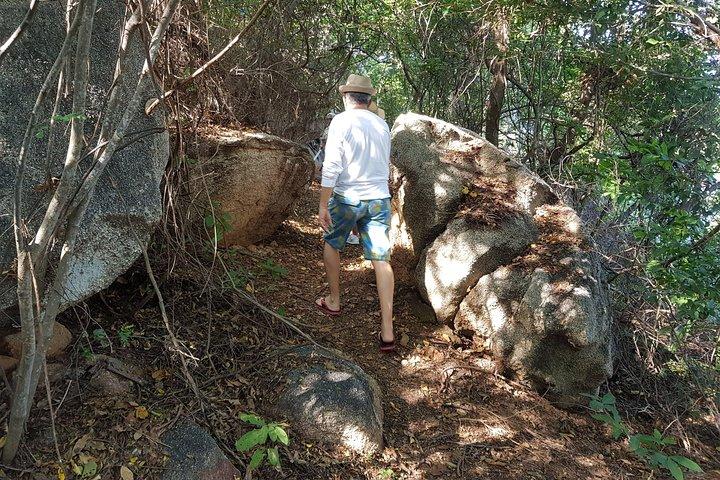 Roqueta Island: Hike, Snorkel & Beach Escape