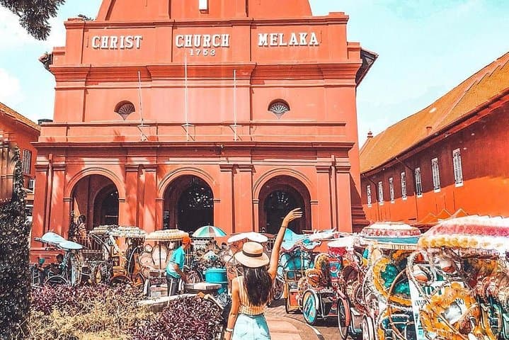 Malacca Instagram Tour: Most Famous Spots (Private & All-Inclusive)