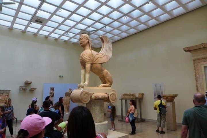 4-Day Classical Greece Tour: Epidaurus, Mycenae, Olympia, Delphi, Meteora