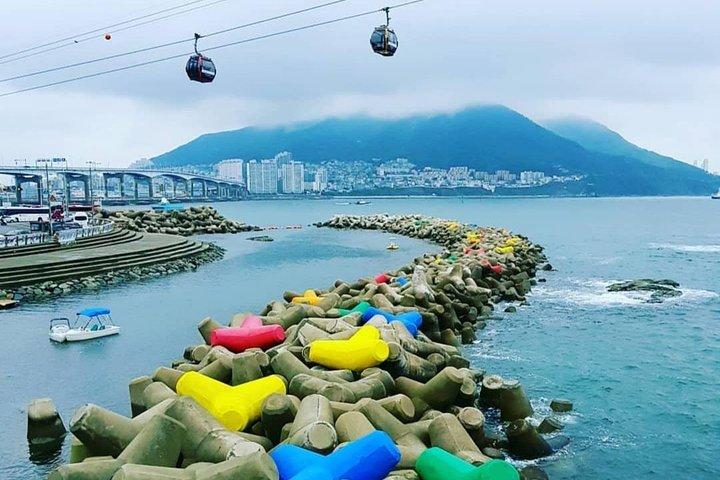 Busan Highlights Shore Tour – Cruise Return Assured