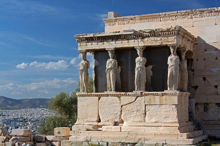 8-Day Classical Greece Tour from Athens
