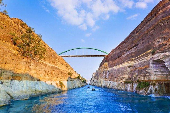 8-Day Classical Greece Tour from Athens