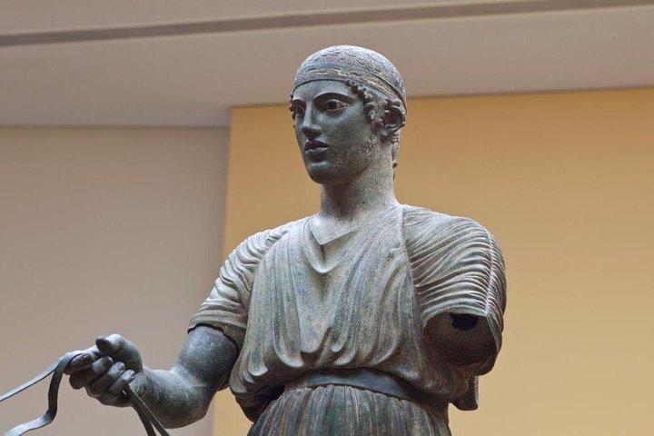 8-Day Classical Greece Tour from Athens