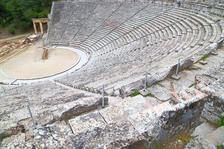 8-Day Classical Greece Tour from Athens