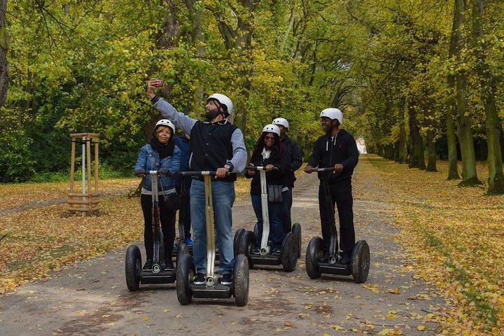 Prague Segway Tour with A Local Guide & Hotel Pick Up