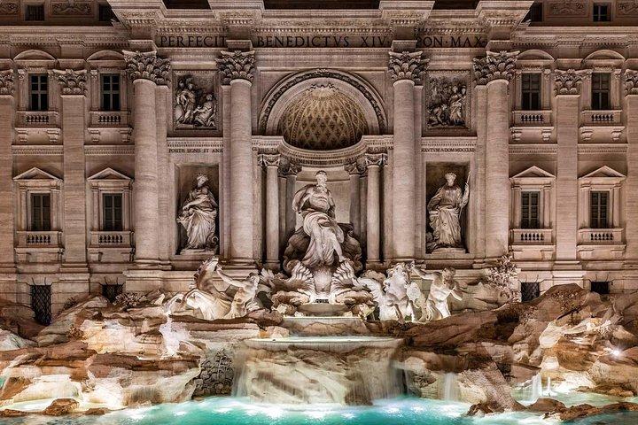 Intro to Rome: Piazzas and Fountains Semi-Private Tour