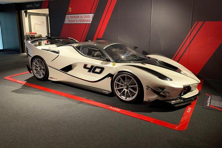 Ferrari Lamborghini Pagani Museums - Tour from Bologna
