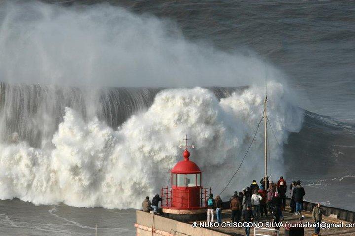 Fátima, Nazaré, Óbidos and S. Martinho do Porto Small-Group Tour from Lisbon