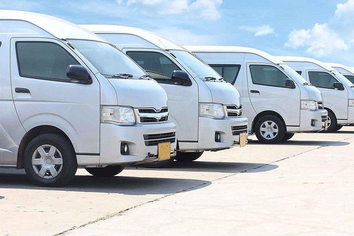 Bangkok International Airport Departure Transfer Service