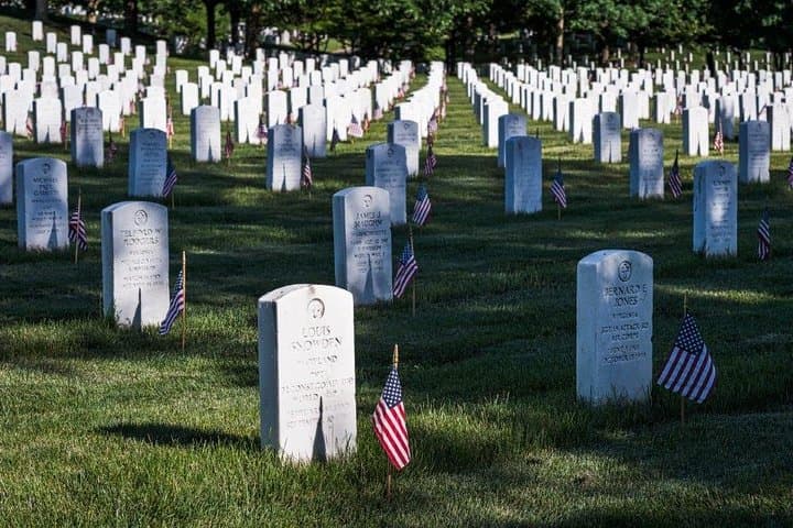 Washington DC Day Tour from New York City