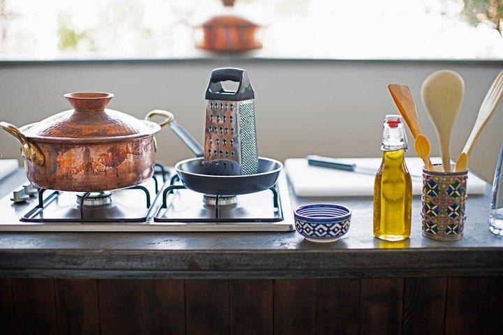 Fez Cooking School at Palais Amani Experience
