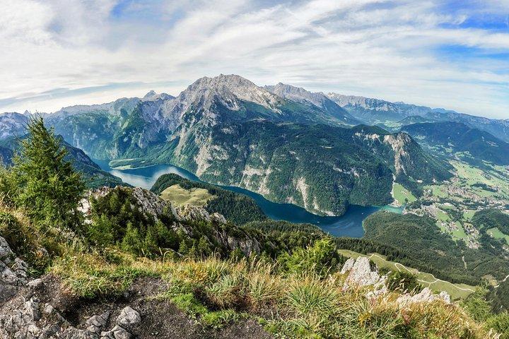 Private Eagle's Nest and Bavarian Alps Day Trip from Salzburg