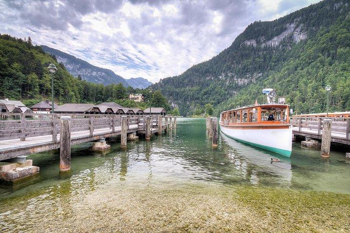 Private Eagle's Nest and Bavarian Alps Day Trip from Salzburg