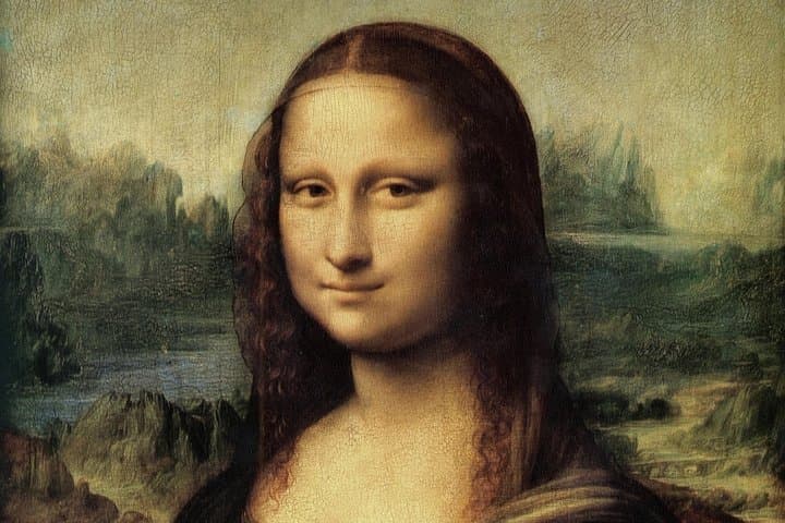 Louvre Museum Guided Tour of Masterpieces in French