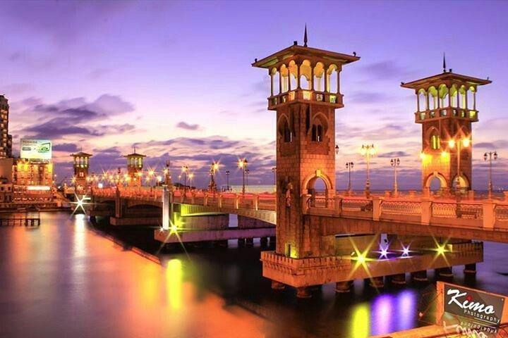 Mirette Tour in Alexandria from Alexandria hotels and Alexandria Port