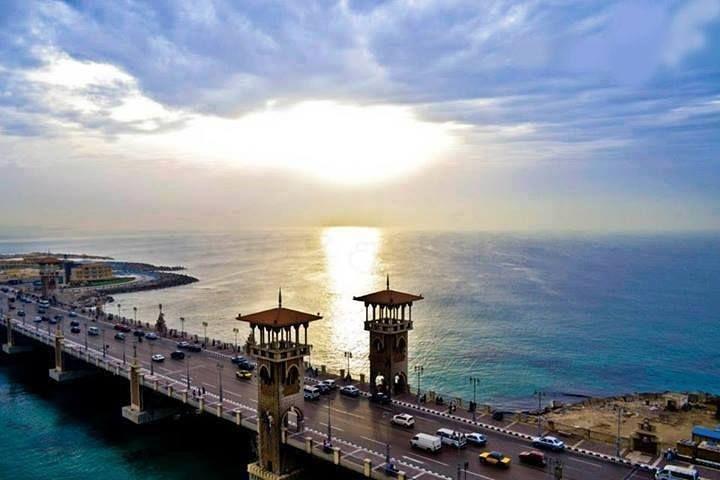 Mirette Tour in Alexandria from Alexandria hotels and Alexandria Port