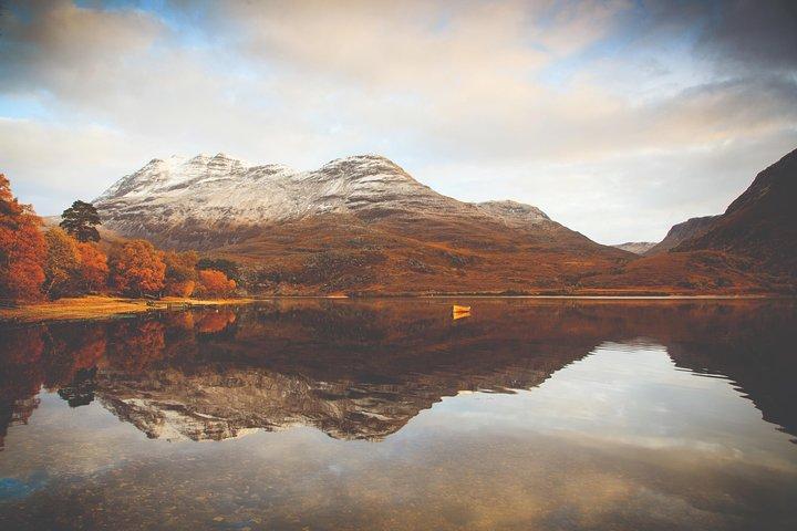 Torridon, Applecross and Eilean Donan Castle Small-Group Day Tour from Inverness