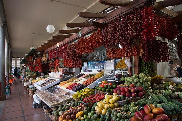 Old Funchal Walking Tour