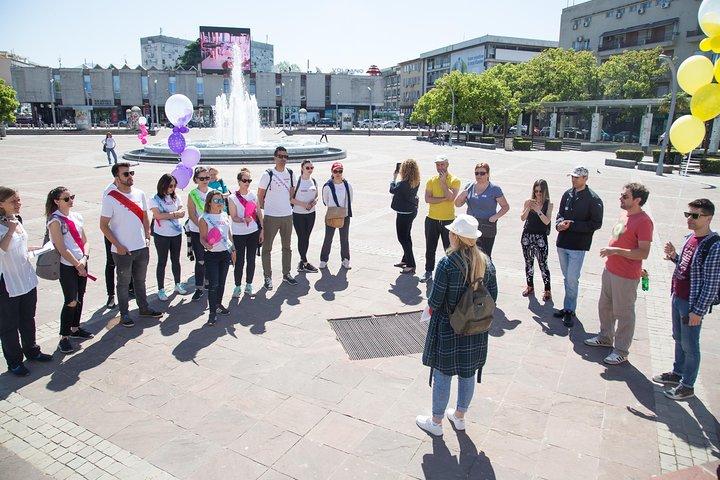 Podgorica City Walking Tour