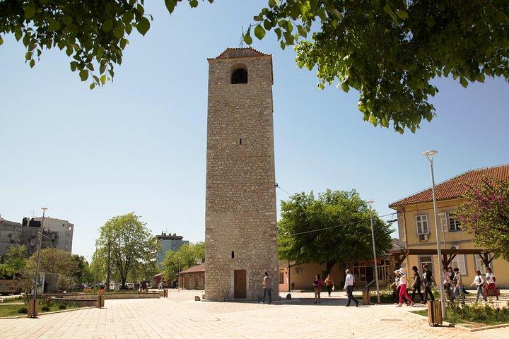 Podgorica City Walking Tour