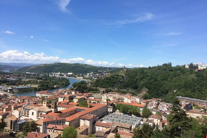 The Original Syrah Wine Tour (9:00 am - 1:30 pm) - Small Group Tours from Lyon