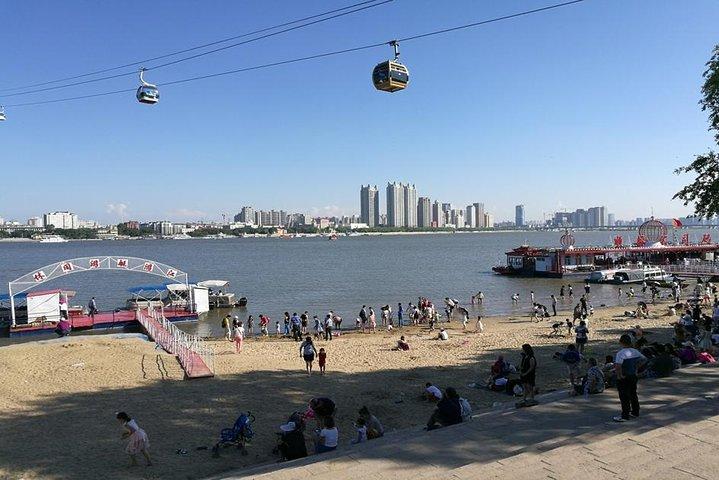 Private Half Day City Tour including Russian Town and Harbin Ropeway Ride