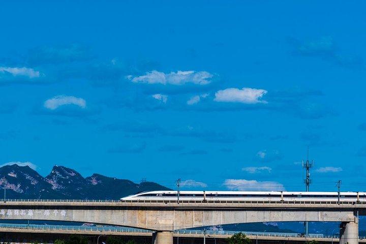 Tianjin Railway Station Private Transfer to Cruise Port