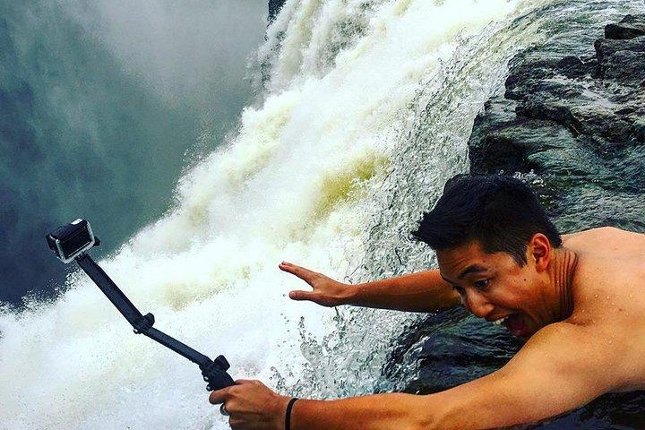 Private Guided Tour of Victoria Falls Zimbabwe