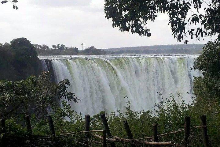 Private Guided Tour of Victoria Falls Zimbabwe
