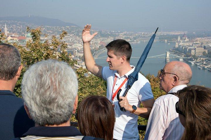 Budapest 3-Hour Highlights Guided Group Tour