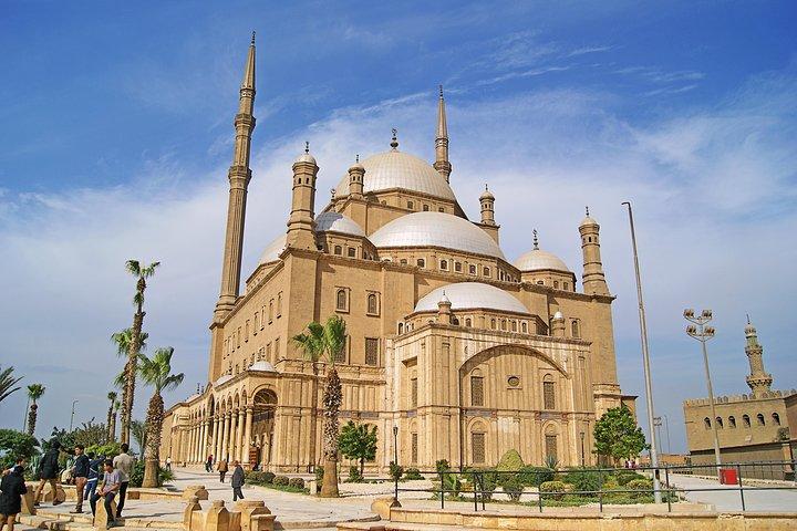 Private Cairo City Tour: Egyptian Museum, Citadel & Old Cairo