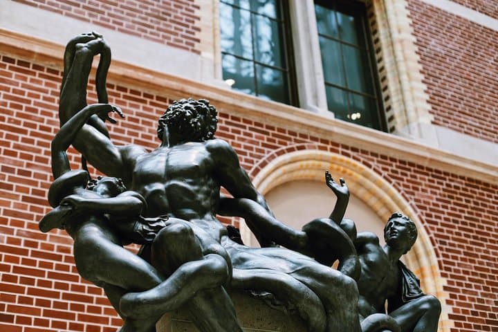 Amsterdam Rijksmuseum Tour Semi-Private with 12ppl Max