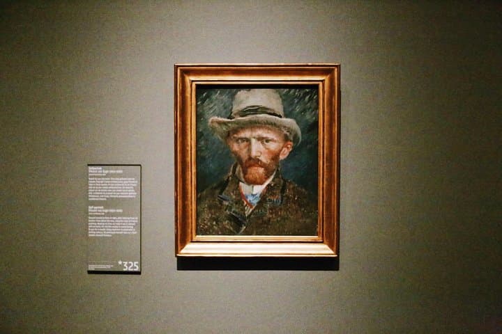 Van Gogh & Rijksmuseum w/ Reserved Entry Exclusive Guided Tour