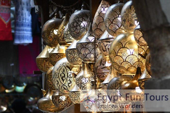 Cairo Tours to Local Souqs & Old Markets