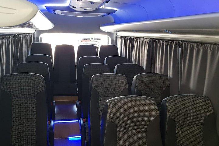 One-Way Private Transfer to Boipeba Island