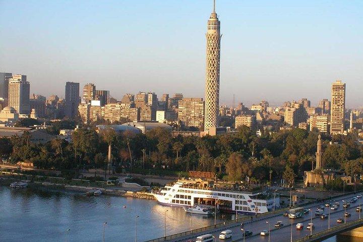 Private Cairo By Night And Walking Tours In Cairo