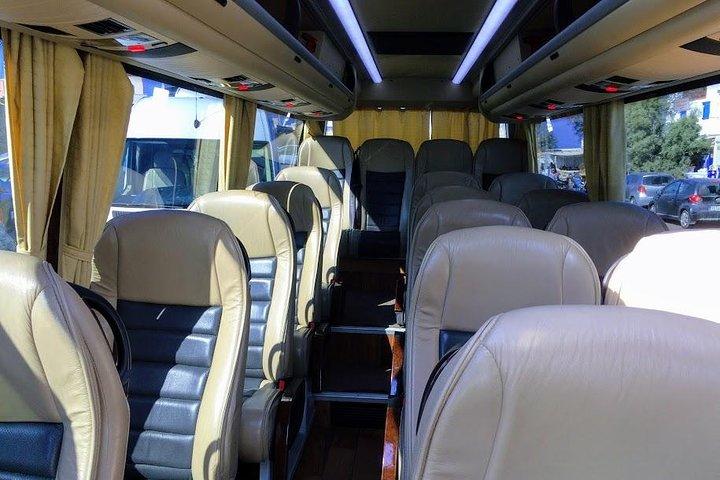 Santorini JTR Airport Transport & Transfer Services