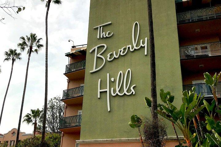 2 Hour Private Tour - Hollywood and Beverly Hills Celebrity Homes