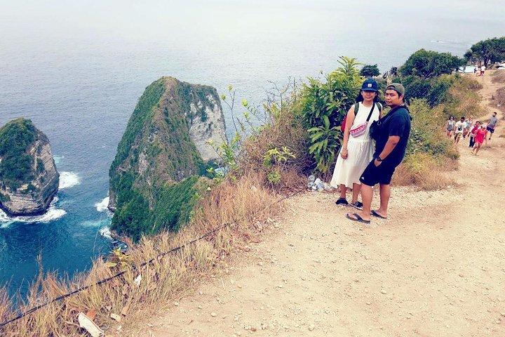 Nusa Penida 4 Spot Snorkeling with Manta and Island Tour