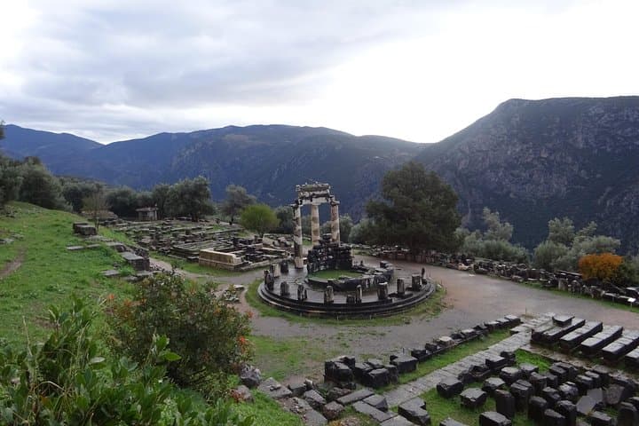 4-Day Classical Greece Tour: Epidaurus, Mycenae, Olympia, Delphi, Meteora