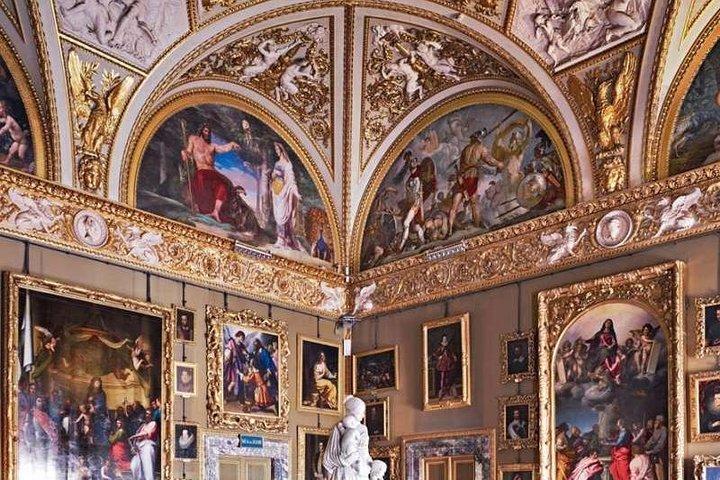 Combo Tour - Uffizi Gallery And Accademia Gallery Tour