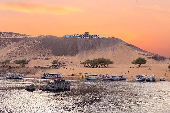 Nubian Village Excursion from Aswan