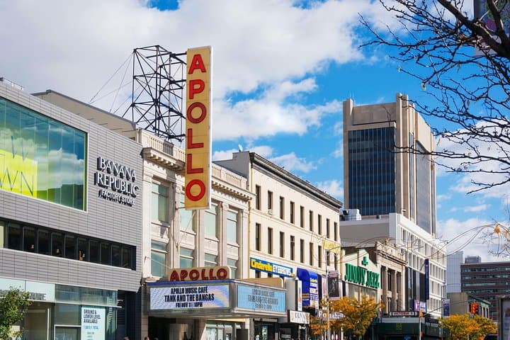 Harlem Sunday Gospel Tour: History, Culture & Landmarks