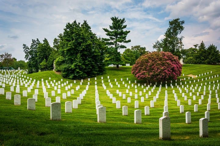Washington DC Day Tour from New York City