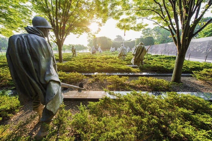 Washington DC Day Tour from New York City