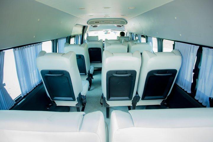 Private Koh Samui Airport Transfer with Meet & Greet