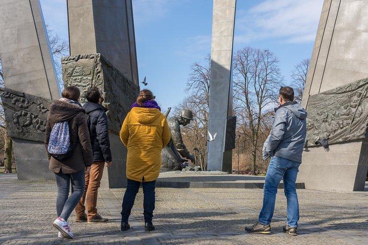 Warsaw: Communism Tour in an Original Socialist Van