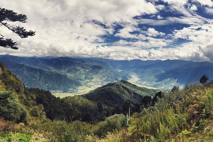 Bhutan Highlights Tour - 2 Nights (Thimphu, Paro & Tiger's Nest)