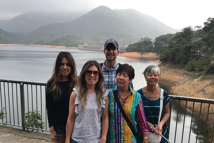 Hong Kong|Private Sightseeing Tour with Local Driver-Guide